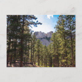 Postal Monumento Nacional Monte Rushmore, Dakota del Sur