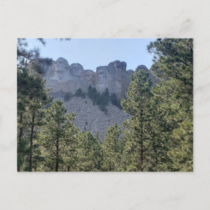 Postal Monumento Nacional Monte Rushmore, Dakota del Sur