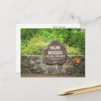 Monumento Nacional Muir Woods – Secuoya de Califor