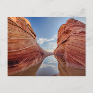 Postal Monumento Nacional Vermilion Cliffs, Arizona, foto