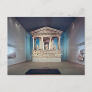 Postal Monumento Nereid, Xanthos, c.390-380 a.C.