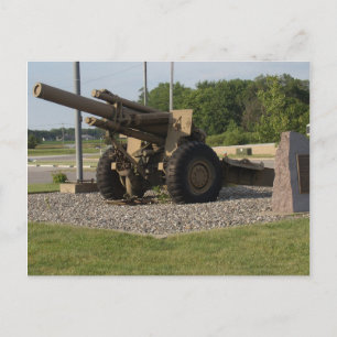 Postal monumento VFW