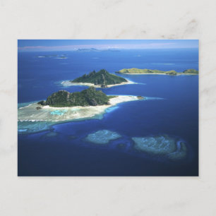 Postal Monuriki, Monu e Islas Yanuya, Mamanuca