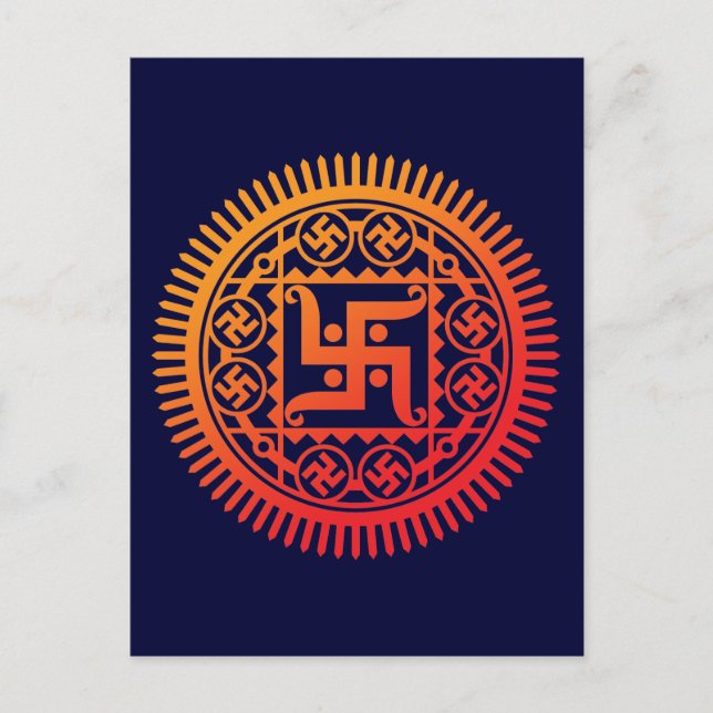 Postal Monyou 14 (Anverso)