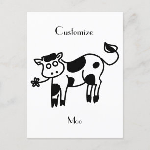 Postal Moo Cow Thunder_Cove