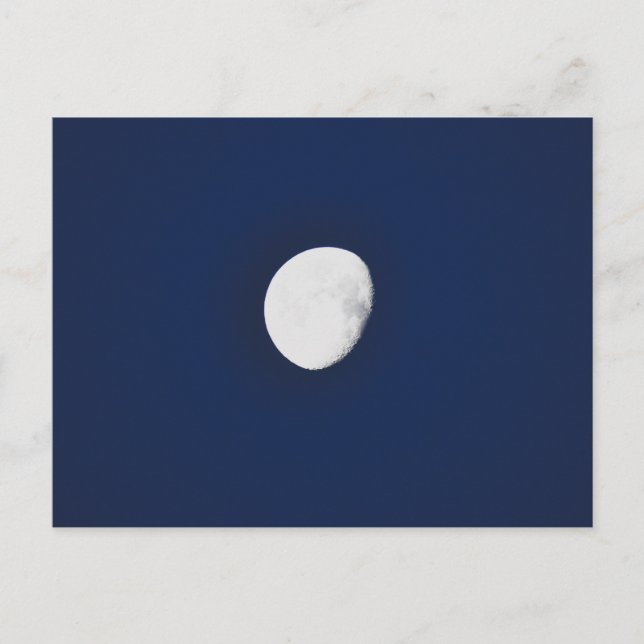 Postal Moon  (Anverso)