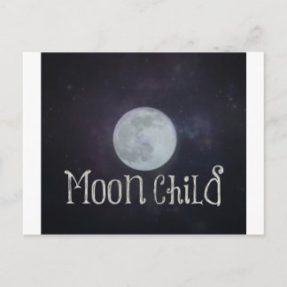 Postal Moon Child