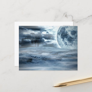 Postal Moon Dream