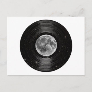 Postal Moon In Space Vinyl LP Record
