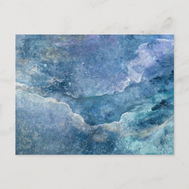 Postal Moon River & Me (Anverso)