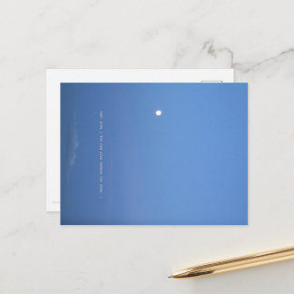 Postal Moon Stairs
