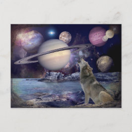 Postal Moon Struck