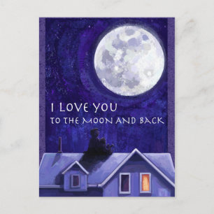Postal Moon Watch