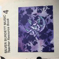 MoonChild leyendo arte de acuarela de hadas