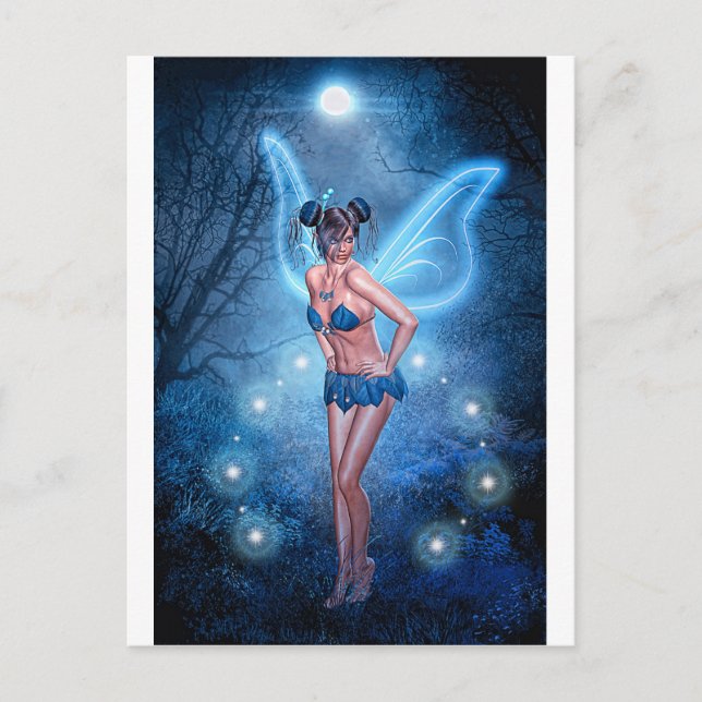 Postal Moondalidad (Anverso)