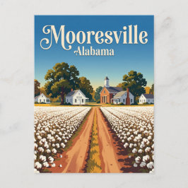 Postal Mooresville EE. UU.