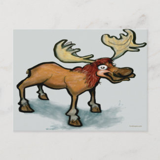 Postal Moose