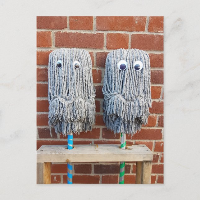 Postal Mopas (Anverso)