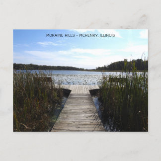 Postal Moraine Hills, McHenry Illinois