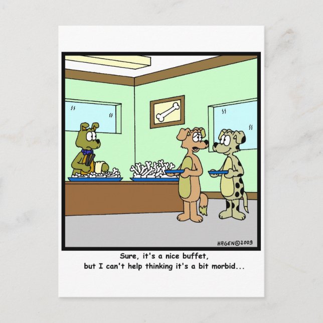 Postal Morbo (Anverso)