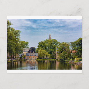 Postal moretones, bélgica