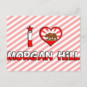 Postal Morgan Hill, CA