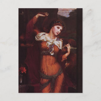 Postal Morgana le Fay (Morgan Pendragon)