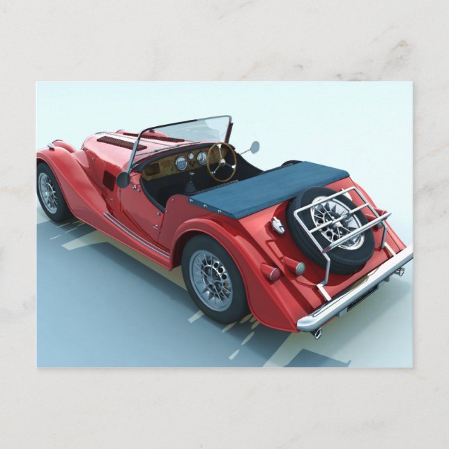 Postal MorganRer2 (Anverso)