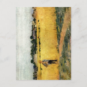 Postal Morisot, Berthe Kornfeld um 1875 c. 1875 Técnica