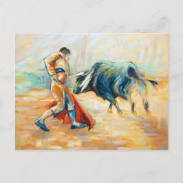 Postal ¡Morituri Te Salutante!