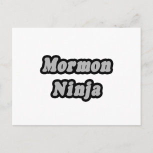 Postal Mormon Ninja