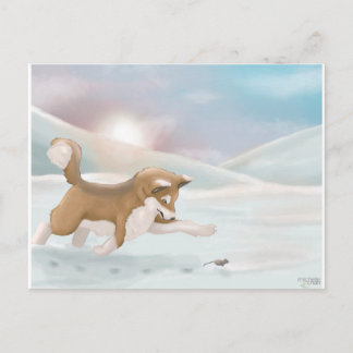 Postal Morning Chase