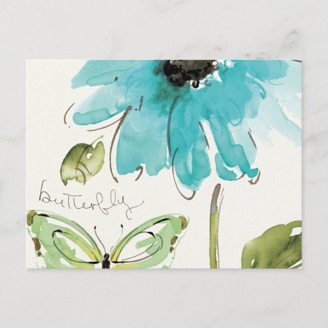 Postal Morning Dew (Anverso)