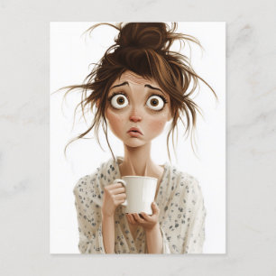 Postal Morning Mayhem