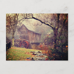 Postal Morning Mist
