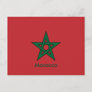 Postal morocco