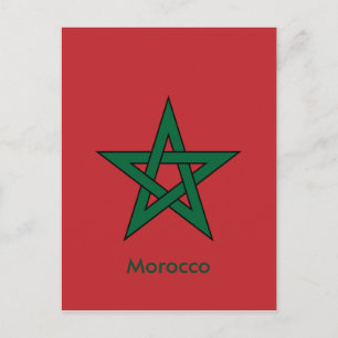 Postal morocco
