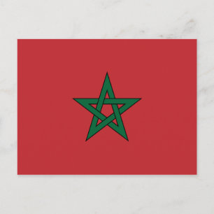 Postal morocco