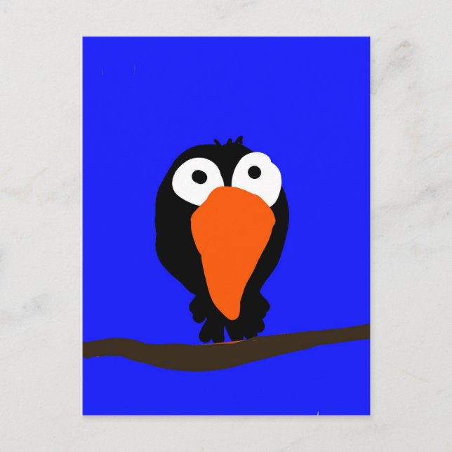 Postal morraco (Anverso)