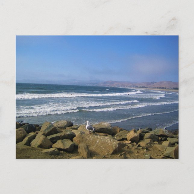 Postal Morro Bay, California (Anverso)
