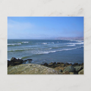 Postal Morro Bay, California