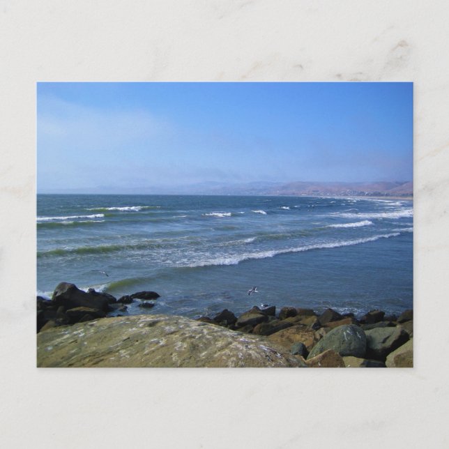 Postal Morro Bay, California (Anverso)