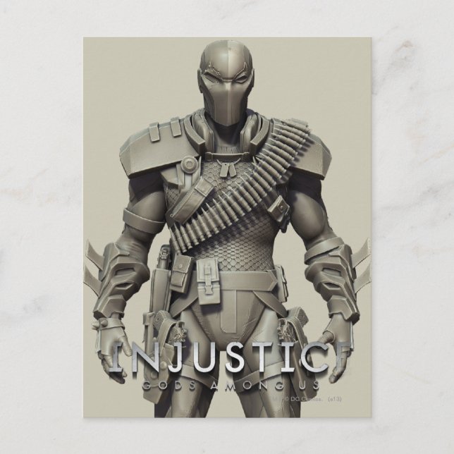 Postal Mortal (Anverso)