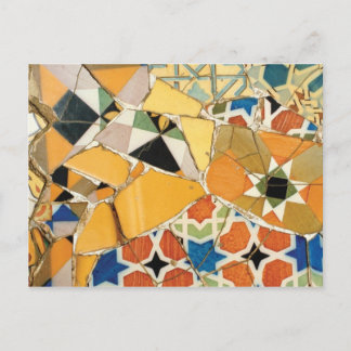 Postal Mosaica #5