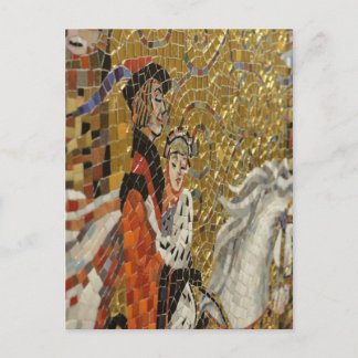 Postal Mosaico