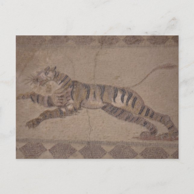 Postal mosaico 2 (Anverso)