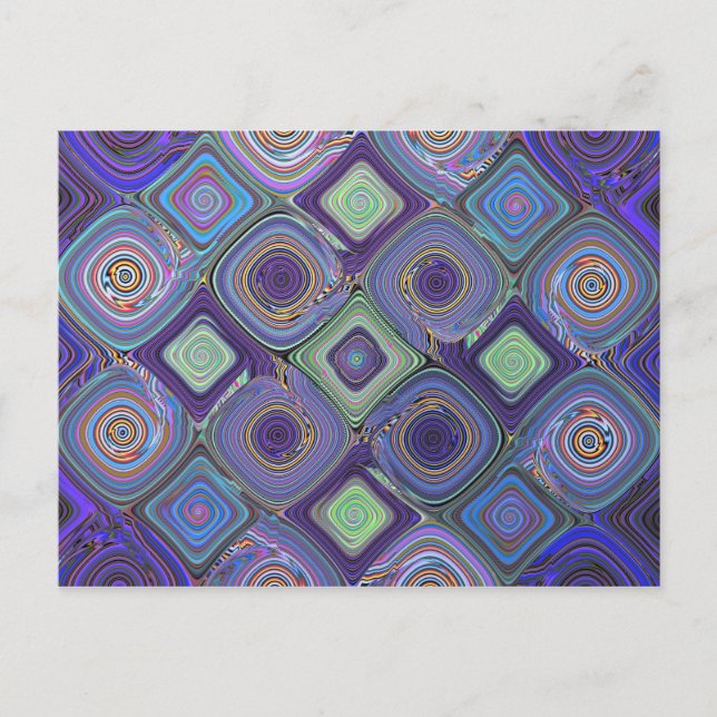 Postal Mosaico 2 (Anverso)