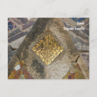 Mosaico de la Sagrada Familia