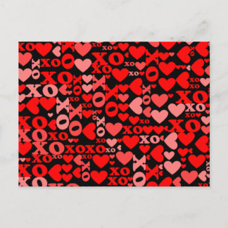 Postal Mosaico de XO