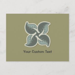 Postal Mosaico deco 3